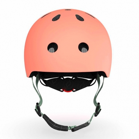 Scoot & Ride Detská prilba XXS-S peach {PRODUCT_REFERENCE}-1