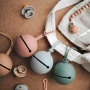 Mushie Silikónové púzdro na cumlíky Stone {PRODUCT_REFERENCE}-4