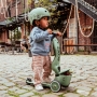 Scoot & Ride Odrážadlo kolobežka 2v1 Highwaykick 1 Lifestyle green lines {PRODUCT_REFERENCE}-8