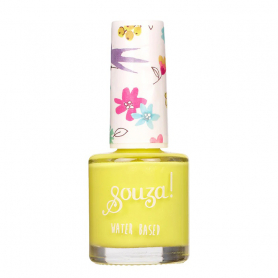 Souza Detský lak na nechty Yellow pearl 106977-1