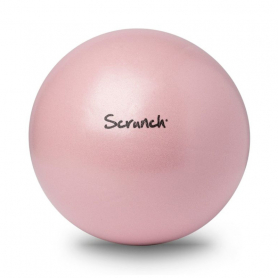 Scrunch Detská nafukovacia lopta Dusty Rose 23cm {PRODUCT_REFERENCE}-1