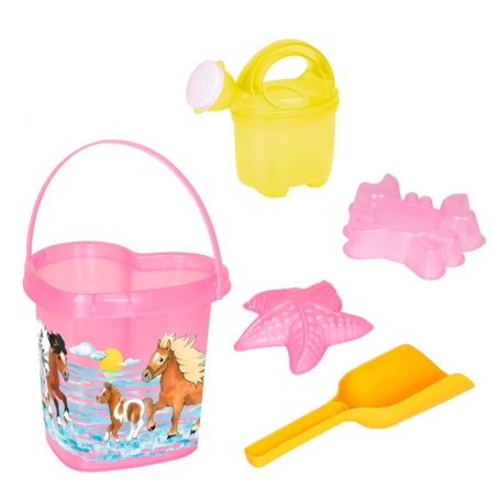 Spiegelburg Beach set Our Pony Farm {PRODUCT_REFERENCE}-1