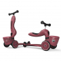 Scoot & Ride Odrážadlo kolobežka 2v1 Highwaykick 1 Lifestyle wildcat {PRODUCT_REFERENCE}-1