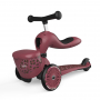 Scoot & Ride Odrážadlo kolobežka 2v1 Highwaykick 1 Lifestyle wildcat {PRODUCT_REFERENCE}-9