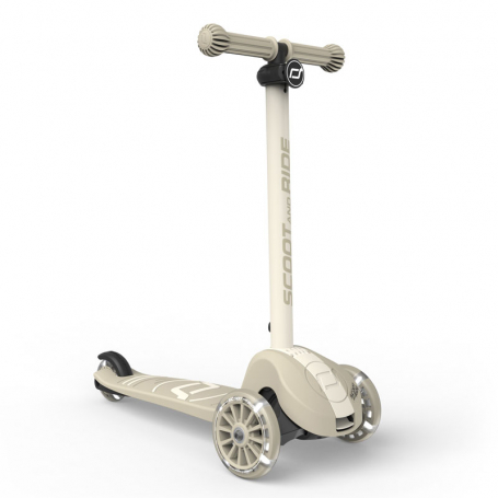 Scoot & Ride Detská kolobežka Highwaykick 3S ash {PRODUCT_REFERENCE}-1