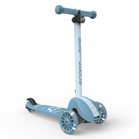 Scoot & Ride Detská kolobežka Highwaykick 3S steel {PRODUCT_REFERENCE}-1