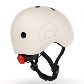 Scoot & Ride Detská prilba M-L ash {PRODUCT_REFERENCE}-1