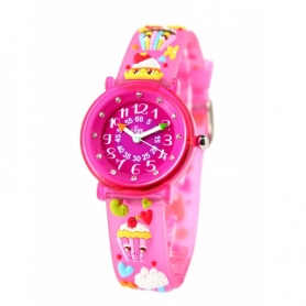 BabyWatch Detské hodinky Cupcake {PRODUCT_REFERENCE}-3