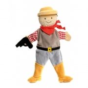 Egmont Toys Maňuška Cowboy 30cm {PRODUCT_REFERENCE}-1