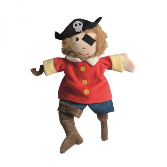 Egmont Toys Maňuška Pirát 30cm {PRODUCT_REFERENCE}-1