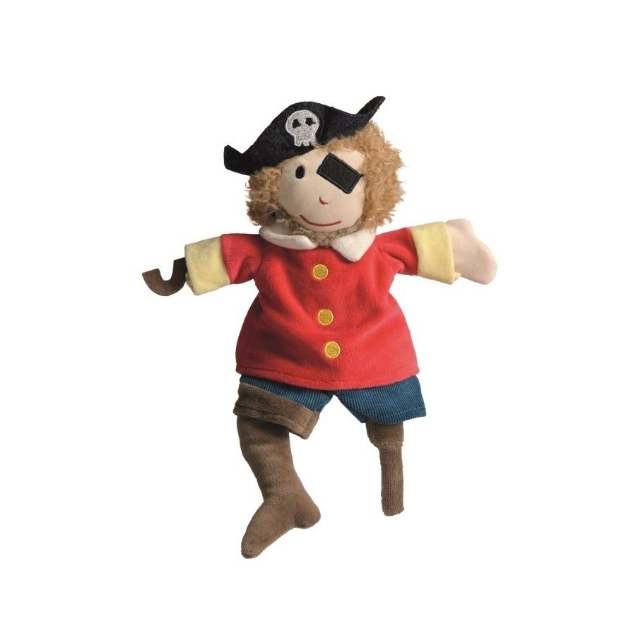 Egmont Toys Maňuška Pirát 30cm {PRODUCT_REFERENCE}-1