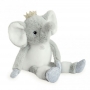 Doudou Plyšový sloník Elfy 25cm {PRODUCT_REFERENCE}-1