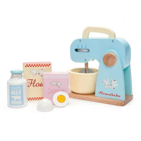Le Toy Van Mixer and Ingredients {PRODUCT_REFERENCE}-1