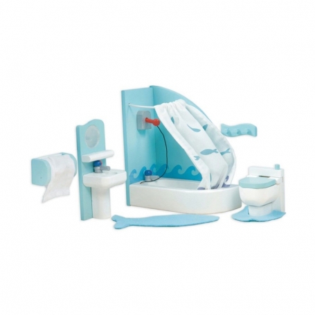 Le Toy Van Sugar Plum Bathroom {PRODUCT_REFERENCE}-1
