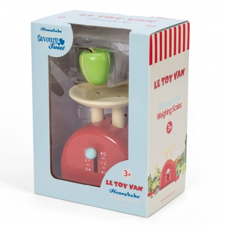 Le Toy Van Weighing Scales {PRODUCT_REFERENCE}-1