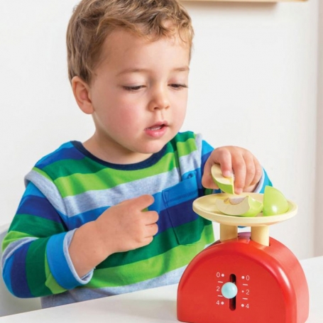 Le Toy Van Weighing Scales {PRODUCT_REFERENCE}-1