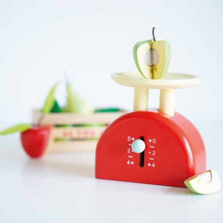 Le Toy Van Weighing Scales {PRODUCT_REFERENCE}-1