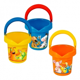 Spiegelburg Playing bucket The Friendly Seven {PRODUCT_REFERENCE}-1