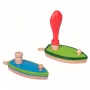 Spiegelburg Balloon-Powered Boat Wonderful Presents 14466-1