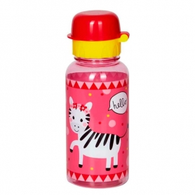 Spiegelburg Detská fľaša Zebra Kleine Freunde 400ml 16207-1