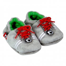 Spiegelburg Novorodenecké papučky Futbal BabyGlück 14782-1