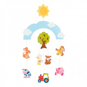 Goki Farm, mobile 52901-1