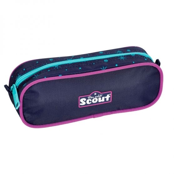 Scout Školské púzdro Cool Princess 25240237400-1