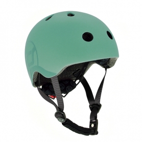 Scoot & Ride Detská prilba S-M forest {PRODUCT_REFERENCE}-1