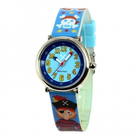 BabyWatch Detské hodinky Pirát {PRODUCT_REFERENCE}-1