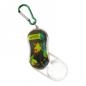 Spiegelburg Vrecková lupa s LED prisvietením Nature Zoom {PRODUCT_REFERENCE}-1