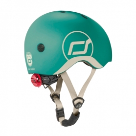 Scoot & Ride Detská prilba XXS-S forest {PRODUCT_REFERENCE}-1