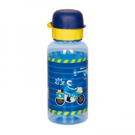 Spiegelburg Detská fľaša Polícia Wenn ich mal groß bin 400ml 17371-1